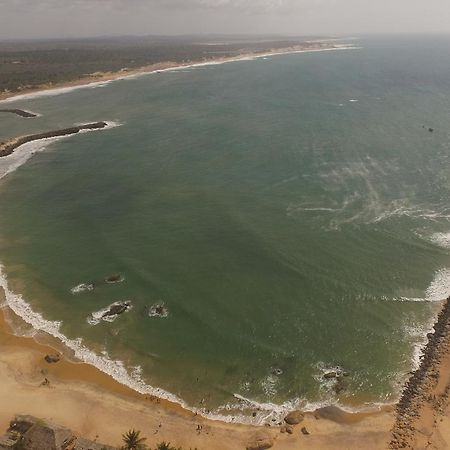 The Beach Camp Yala Hotel Kirinda  Exterior foto