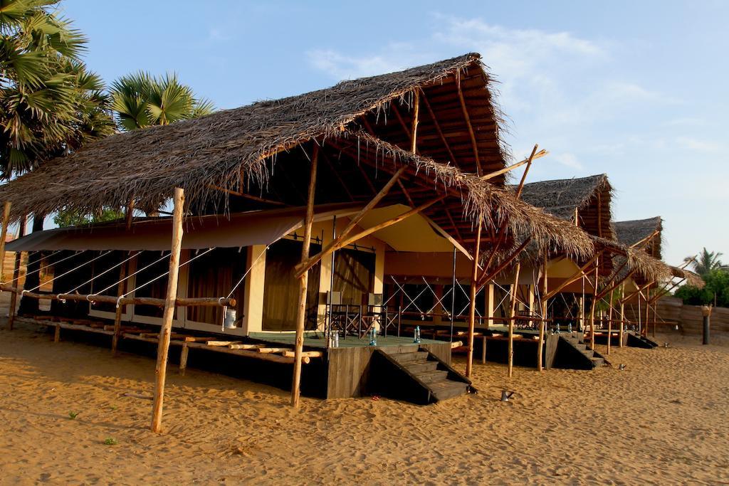 The Beach Camp Yala Hotel Kirinda  Cameră foto