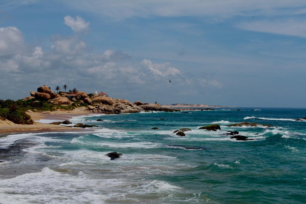 The Beach Camp Yala Hotel Kirinda  Exterior foto